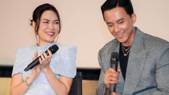 Mai Tài Phến làm phim 'đuối', Mỹ Tâm ngồi monitor hỗ trợ