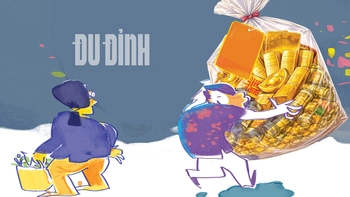 Vàng mã đu trend tình hình thế giới