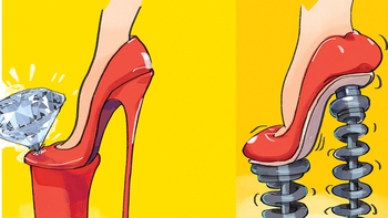 Sau Tết chị em đi giày gì cho ngầu?