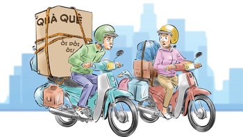 Món quà quê 'ối dồi ôi' nhất năm 2026