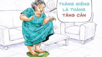 Cân kia ngự ở trên sàn, khi mô ta lại nhẹ nhàng như xưa?