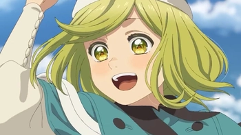 Witch Hat Atelier: Đối thủ nặng ký của Frieren trong làng anime