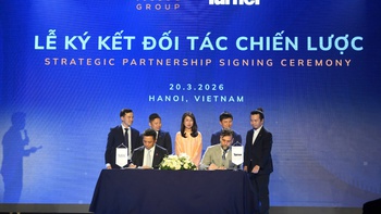MIK Group đẩy mạnh hợp tác quốc tế trong chiến lược phát triển mới