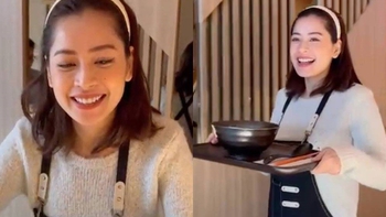 Tình hình bán phở của Chi Pu sau 3 năm ở Thượng Hải