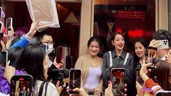 Tình hình bán phở của Chi Pu sau 3 năm ở Thượng Hải