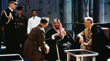 Dầu mỏ: Vũ khí địa chính trị tối thượng - Kỳ 2: Chiến tranh thế giới và kỷ nguyên dầu mỏ