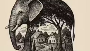 Quiz: Hình ảnh đầu tiên tiết lộ 'vũ khí' bí mật trong tính cách của bạn