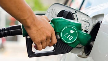 Dùng xăng sinh học: Phải làm thôi