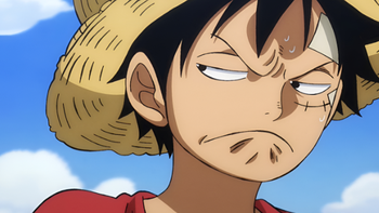 Luffy đã rất mạnh nhưng vẫn chưa thể vượt qua 3 cái tên này trong manga One Piece