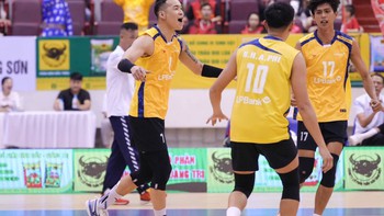 Lịch trực tiếp bán kết Giải bóng chuyền Cúp Hoa Lư ngày 22-3