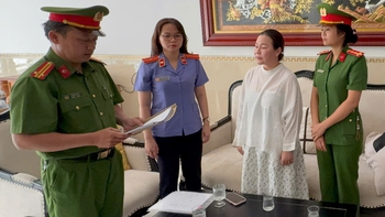 Khởi tố, tạm giam doanh nhân Nguyễn Ngọc Tiền