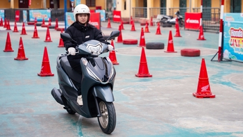 Những xe máy xăng Honda tiết kiệm nhất, đi cả tháng chỉ như một bữa ăn