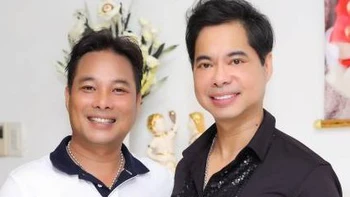 Em trai ruột của Ngọc Sơn từng là ca sĩ nổi tiếng, nay trúng cử HĐND TP.HCM