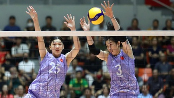 Tuyển bóng chuyền nữ Việt Nam được treo thưởng lớn