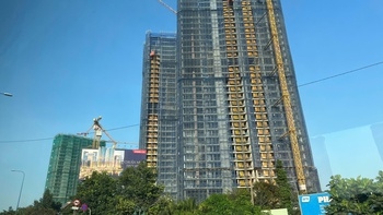 Tranh cãi quanh yêu cầu thi tuyển kiến trúc chung cư tại TP.HCM, doanh nghiệp kêu khó