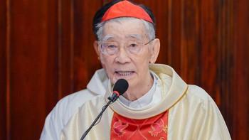 Đức Hồng y Gioan Baotixita Phạm Minh Mẫn qua đời