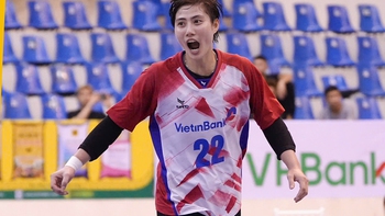 'Sốc' với cái tên vào chung kết Giải bóng chuyền Cúp Hoa Lư