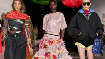 7 xu hướng thời trang mùa xuân phủ sóng sàn diễn 2026