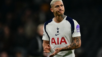 Bảng xếp hạng Premier League vòng 31: Tottenham hạng 17