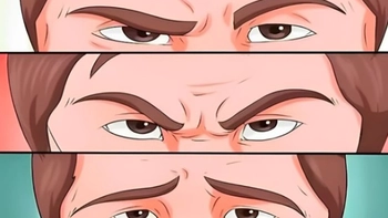 Quiz: Cách bạn cau mày nói gì về con người bạn?