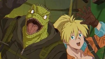 Anime 'khó hiểu nhưng khó bỏ qua' Dorohedoro trở lại sau 6 năm