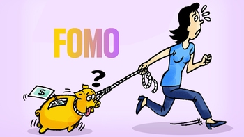Giá vàng lên xuống thất thường người đầu tư càng thêm FOMO