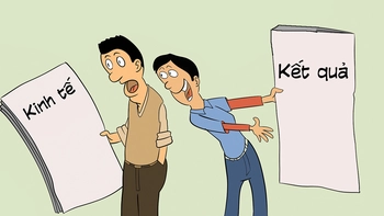 Lỡ nghèo rồi, hay là mình 'tất tay' vào vé số?