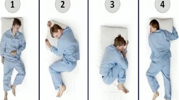 Quiz: Tư thế nằm ngủ tiết lộ gì về con người bạn