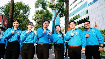 Lễ hội Thanh niên 2026 'bật công tắc' sống xanh, tiết kiệm năng lượng giữa lòng TP.HCM