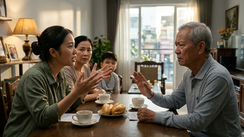 Người lớn than trời gen Z cái tôi cao lắm, người trẻ tuyên bố không phải cứ tranh luận là hỗn!