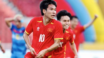 Lịch thi đấu CFA Team China 2026: U23 Việt Nam đấu U23 Triều Tiên