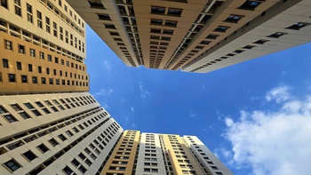 Không phải mọi chung cư đều phải thi tuyển phương án kiến trúc