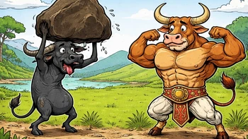 Thành ngữ ám chỉ chớ coi thường kẻ yếu, hèn mọn này là gì?