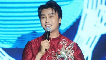 Võ Minh Lâm tự hào khi được hát tôn vinh cụ Phan Châu Trinh