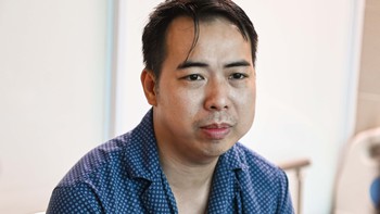 Lời kể của 1 trong 2 người đập mái tôn cứu người trong vụ cháy ở Lĩnh Nam