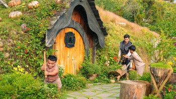 GOD Valley – Thung lũng các vị thần