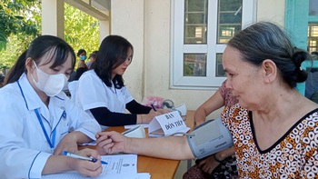 Mong sớm được khám sức khỏe miễn phí trong năm 2026