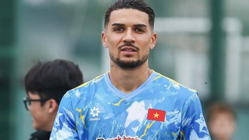 Lịch trực tiếp tuyển Việt Nam đấu Bangladesh