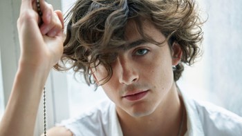 Timothée Chalamet: 'Chàng thơ' hàng đầu của giới trang sức kim cương