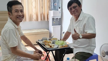 Tấn Beo vẫn khoẻ