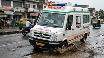 Ổ gà 'cứu mạng' người phụ nữ bị chẩn đoán chết não