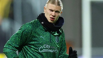 Erling Haaland chi hơn 3,4 tỷ đồng mua sách cổ