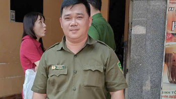 Khen thưởng đột xuất người đàn ông dũng cảm cứu người trong vụ cháy nhà ở Nha Trang