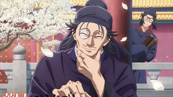 The Apothecary Diaries mùa 3 hé lộ nhân vật gây tranh cãi bậc nhất