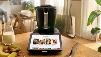 ‘Mỏ vàng’ thiết bị bếp thông minh