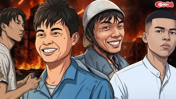 Đằng sau hai chữ 'bình thường' là những con người phi thường