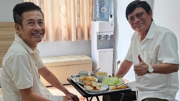 Tấn Hoàng phủ nhận tin Tấn Beo qua đời