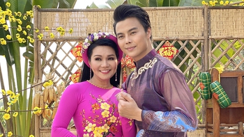 Ngọc Huyền và Võ Minh Lâm kết đôi trong Tơ thắm Tây Sơn