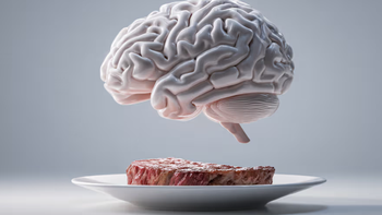 Chế độ ăn nhiều thịt giúp bảo vệ trí não ở nhóm người có nguy cơ di truyền Alzheimer?
