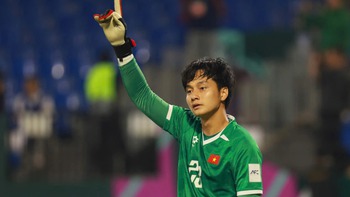 Lịch thi đấu CFA Team China 2026: U23 Việt Nam đấu U23 Thái Lan